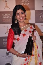 Sakshi Tanwar at Loreal Femina Women Awards in J W Marriott, Mumbai on 19th March 2013 (1).JPG